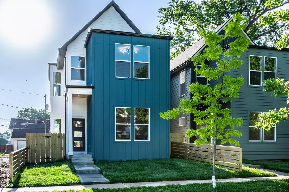 Indianapolis, IN 46201,43 N Walcott ST