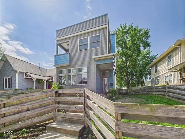 Indianapolis, IN 46203,1409 Spann AVE