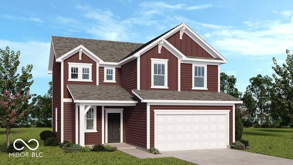 1943 Black Oak DR, Shelbyville, IN 46176
