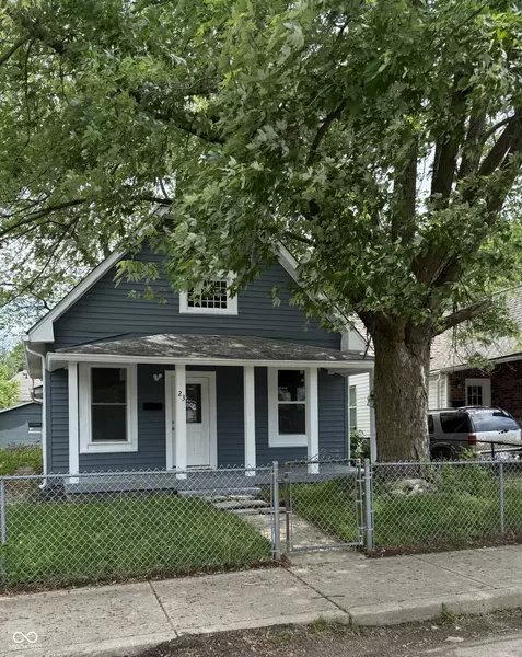 23 S Holmes AVE, Indianapolis, IN 46222