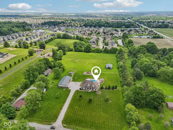 2825 S State Road 267, Plainfield, IN 46168