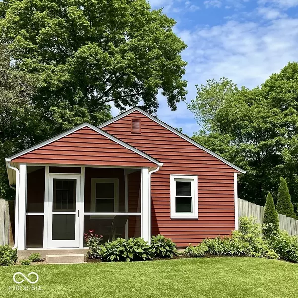 4714 Crestview AVE, Indianapolis, IN 46205