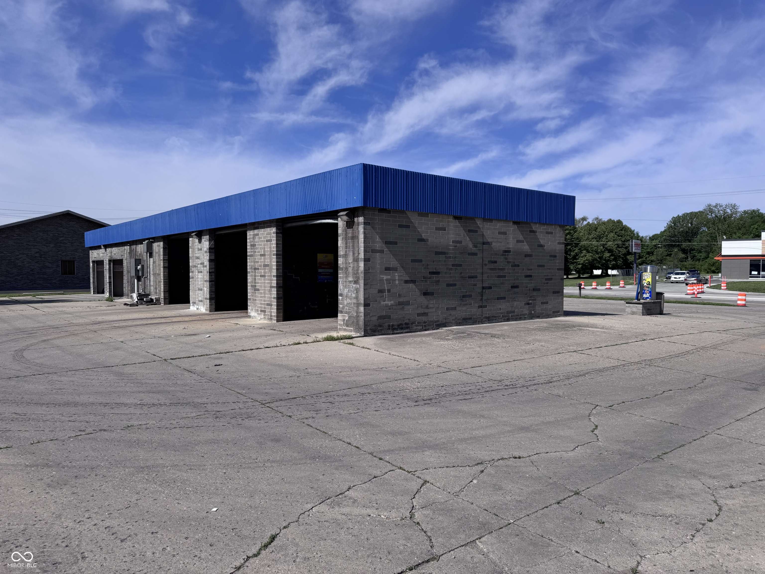 1482 S Memorial DR, New Castle, IN 47362