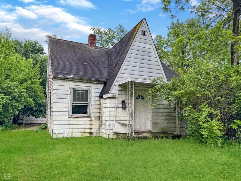 2606 Raible AVE, Anderson, IN 46011