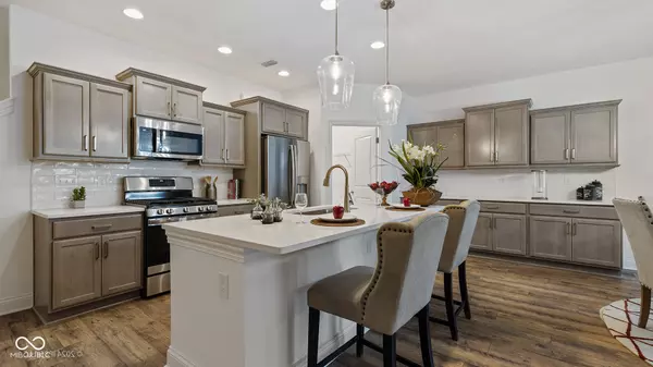 Westfield, IN 46074,14866 E Keenan CIR #Lot 38