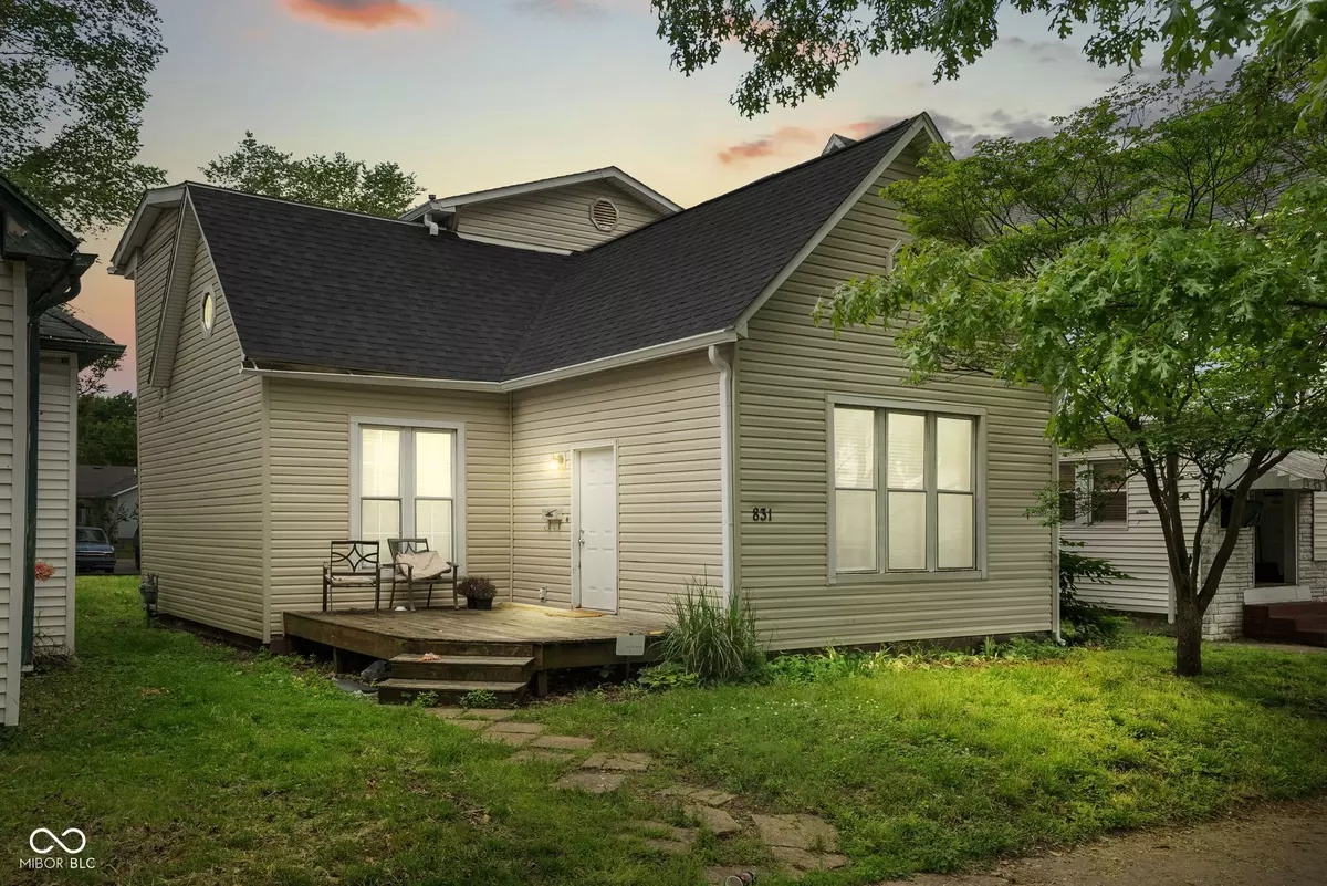 Terre Haute, IN 47807,831 S 9th ST