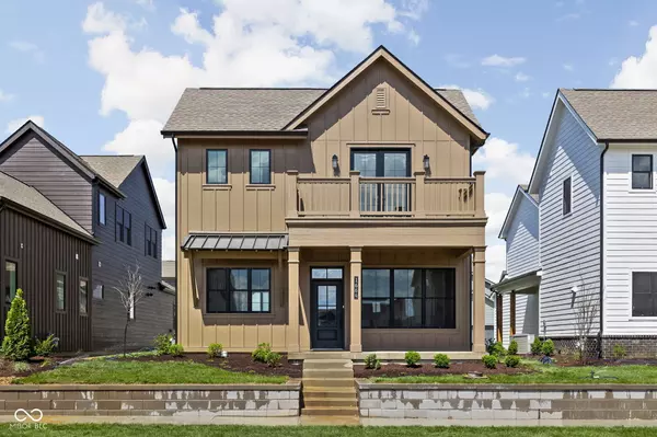 1664 Carrollton Rail DR, Westfield, IN 46074