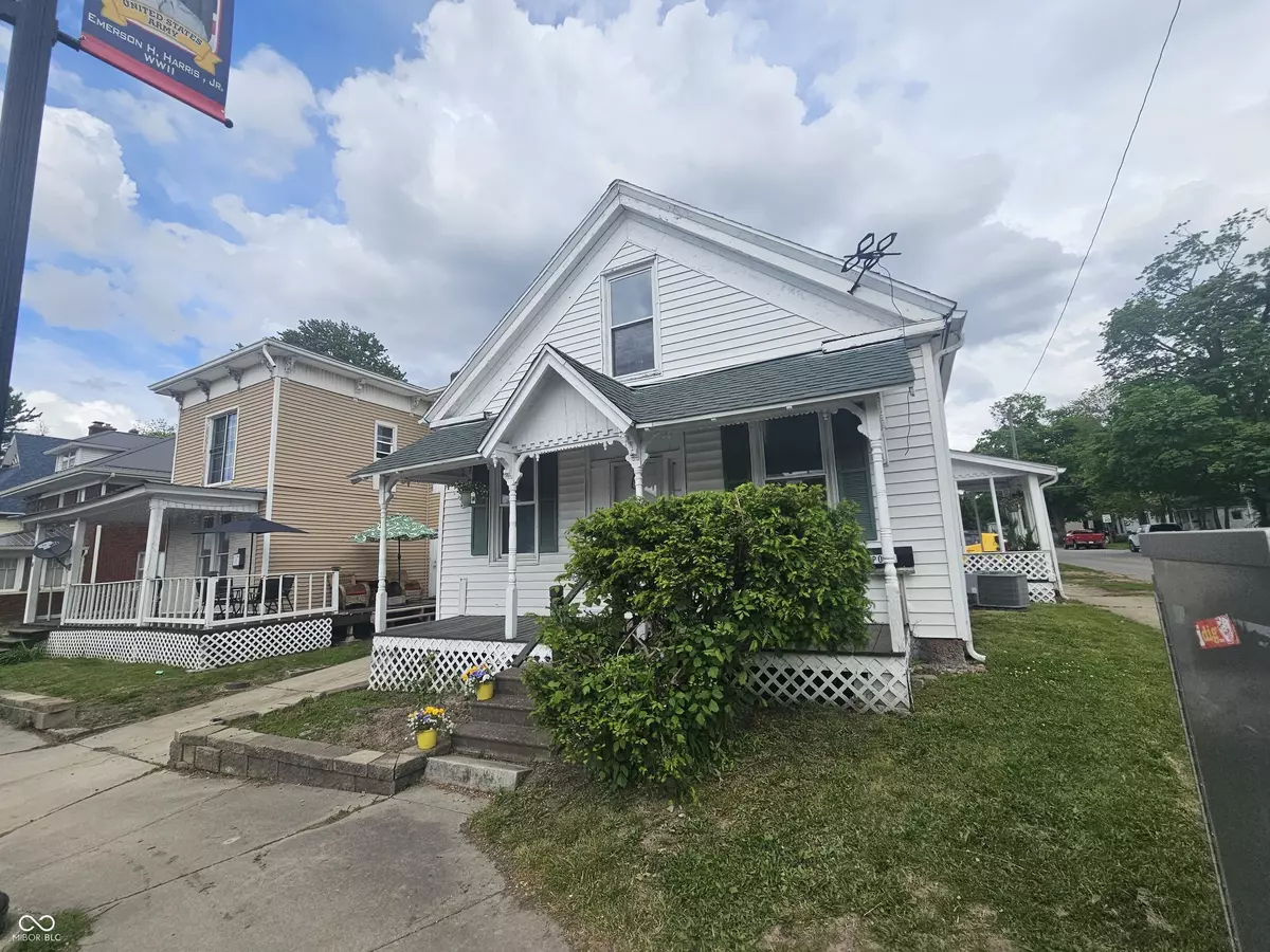 Crawfordsville, IN 47933,418 S Washington ST