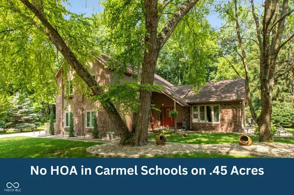3479 Sugar Loaf CT, Carmel, IN 46033