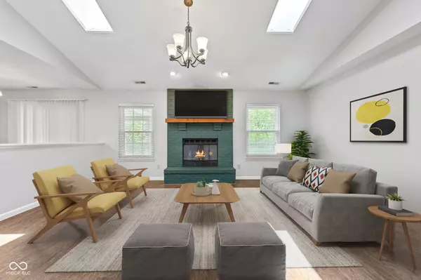 Indianapolis, IN 46236,7215 Wet Rock CT