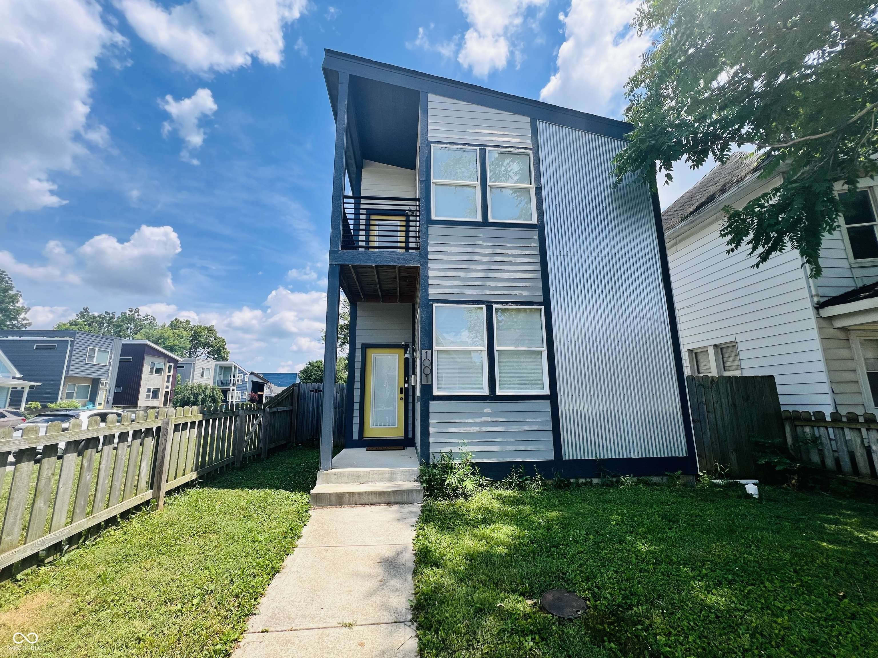 1001 Harlan ST, Indianapolis, IN 46203