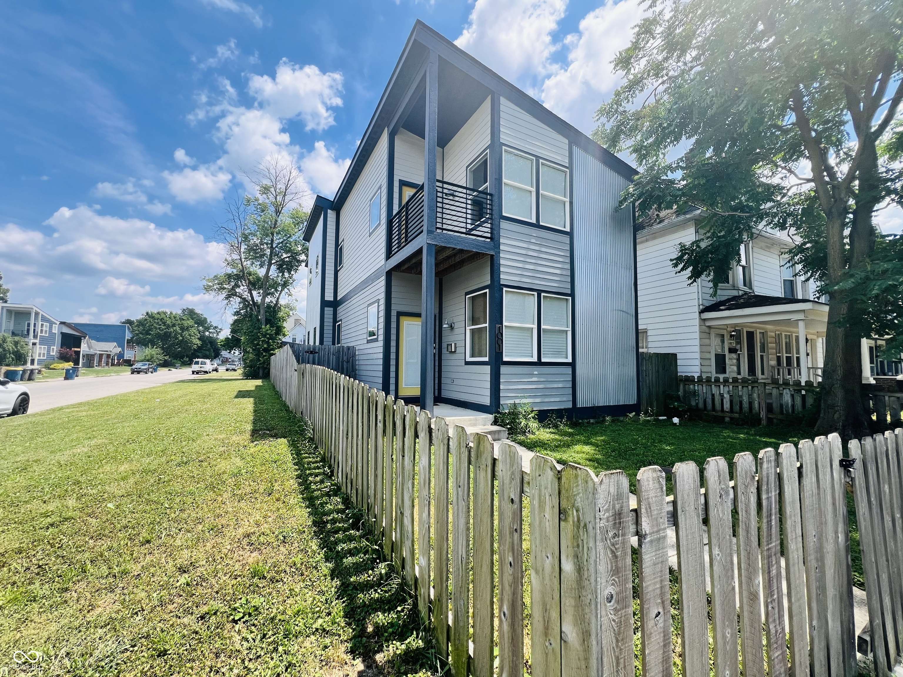Indianapolis, IN 46203,1001 Harlan ST