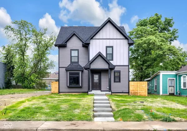 1027 Hosbrook ST, Indianapolis, IN 46203