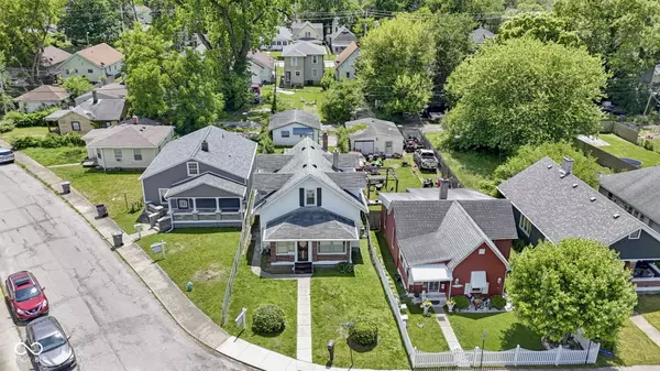 Indianapolis, IN 46208,1021 W 37th ST