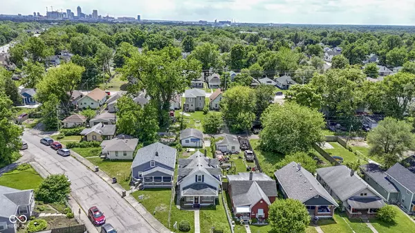 Indianapolis, IN 46208,1021 W 37th ST