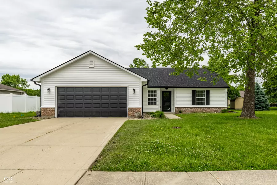 321 Virginia ST, Fortville, IN 46040