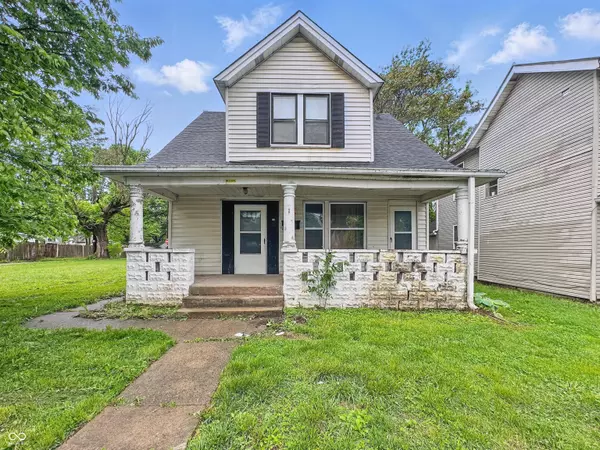 526 N Centennial ST, Indianapolis, IN 46222