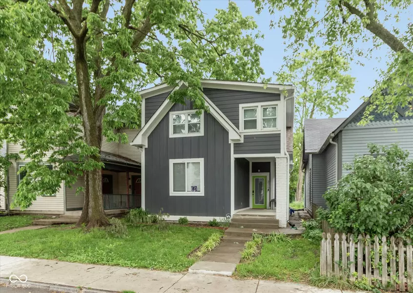 326 Parkway AVE, Indianapolis, IN 46225