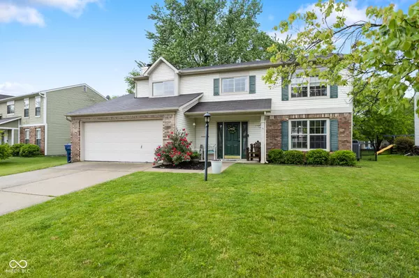 12524 Trophy DR, Fishers, IN 46038