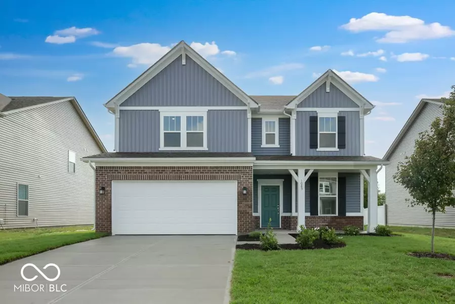 1085 Bevy BLVD, Danville, IN 46122