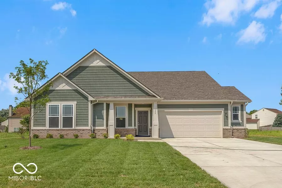 284 N Bur Oak DR, Mooresville, IN 46158