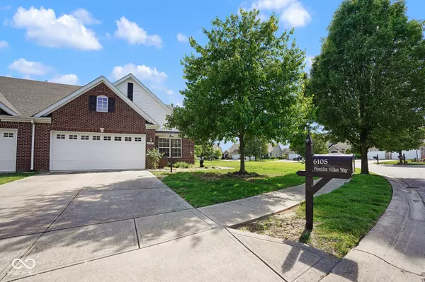 Indianapolis, IN 46237,6105 Franklin Villas WAY