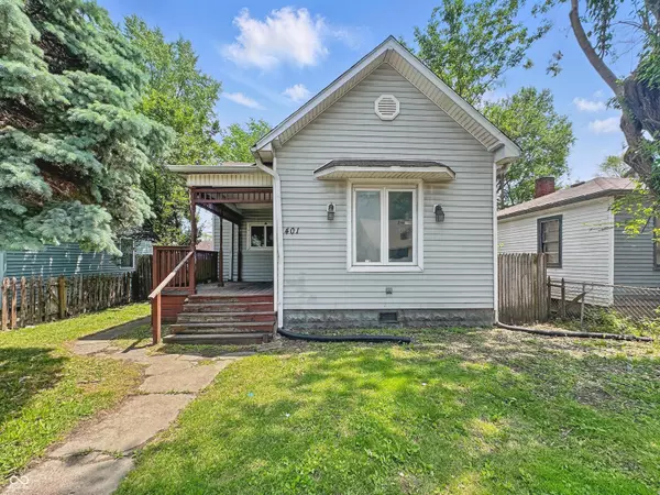 401 Harlan ST, Indianapolis, IN 46201