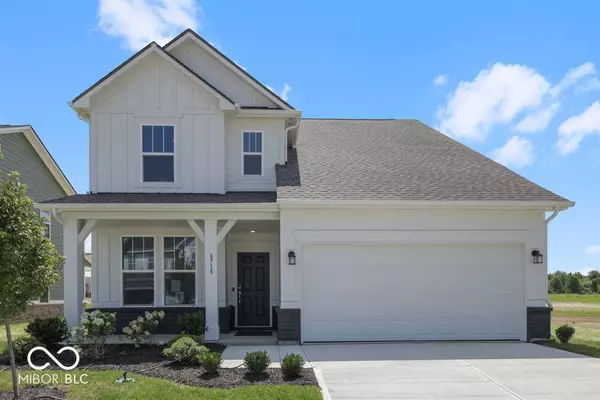 8715 Hollander DR, Camby, IN 46113