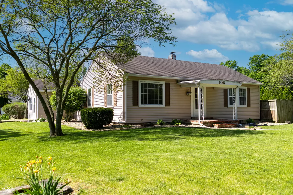 Darlington, IN 47940,106 E Main ST