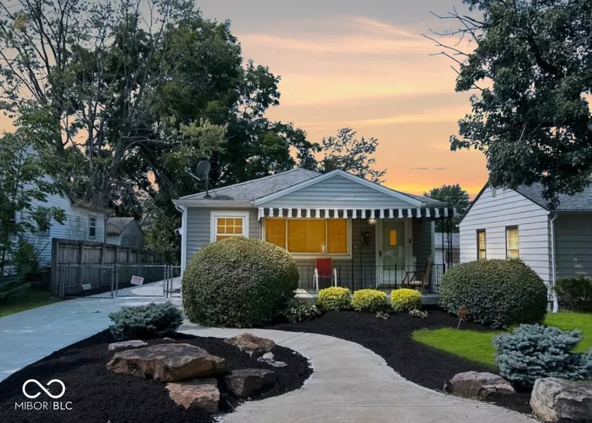 1844 N Riley AVE, Indianapolis, IN 46218