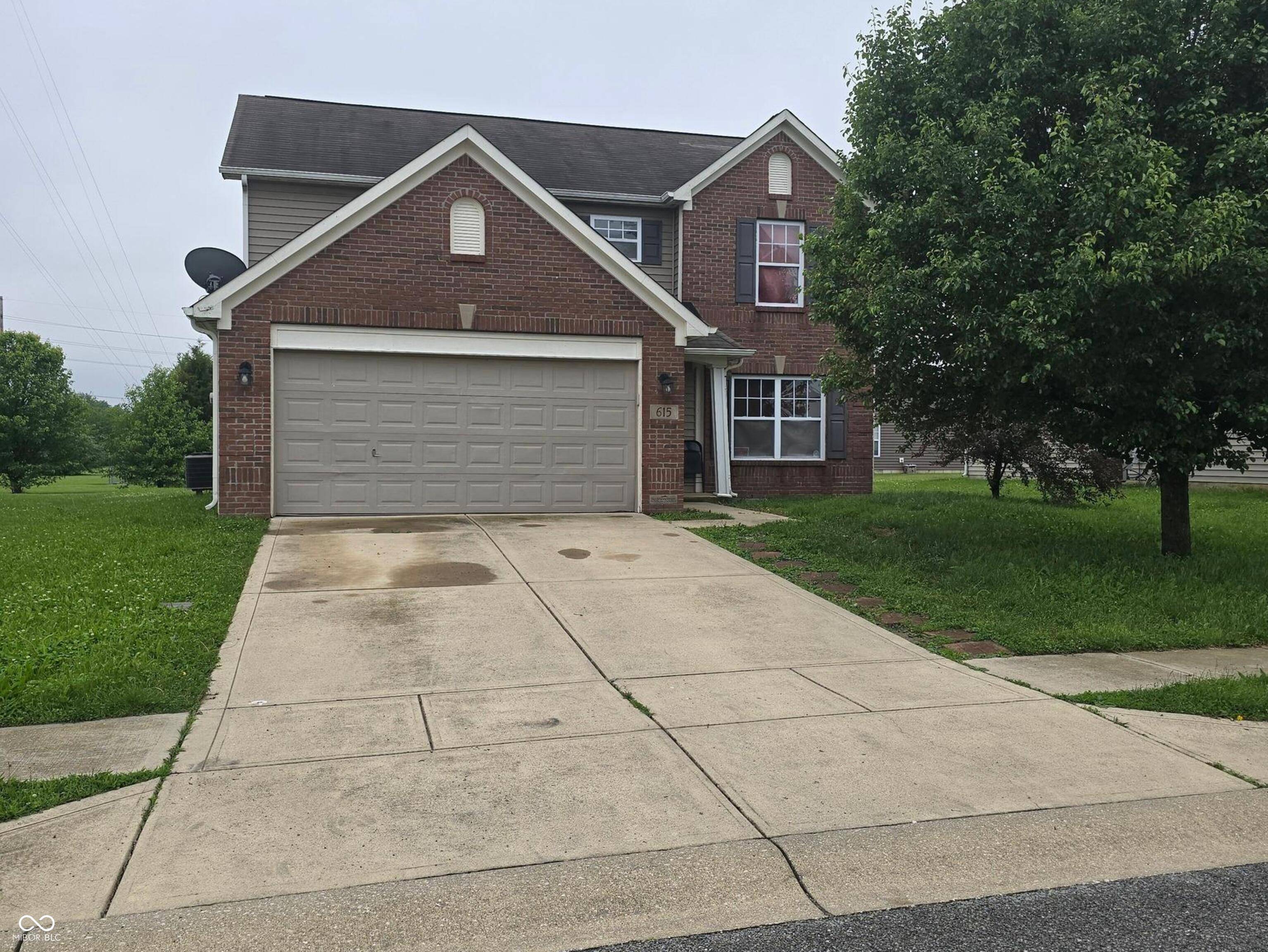 615 Albermarle DR, Pittsboro, IN 46167
