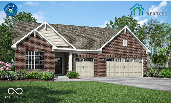 9351 Abner ST, Mccordsville, IN 46055