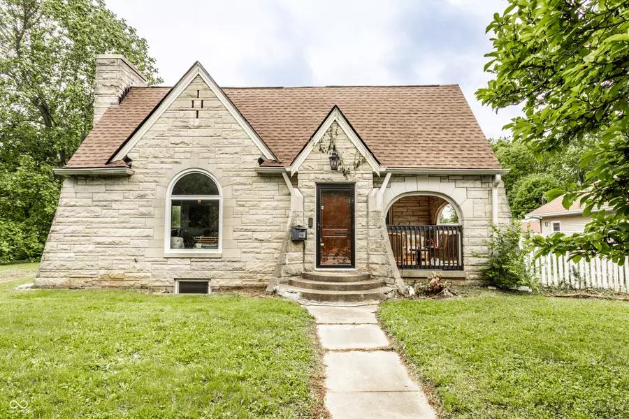 4435 E 38th ST, Indianapolis, IN 46218