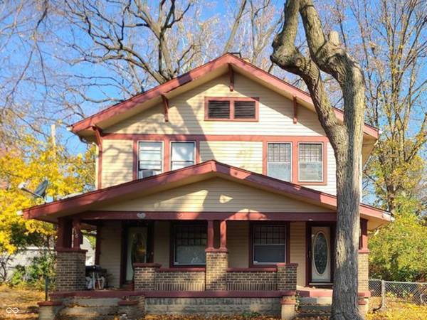 514 Bernard AVE, Indianapolis, IN 46208