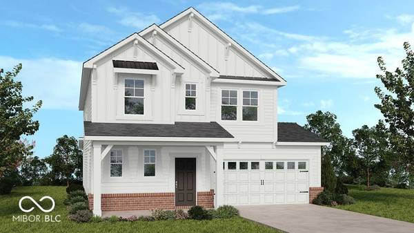 13406 Vickery Ridge DR, Fishers, IN 46037
