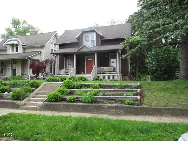 610 S Green ST, Crawfordsville, IN 47933