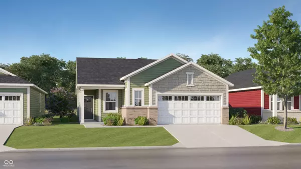 647 Bridgeman RD, Avon, IN 46123