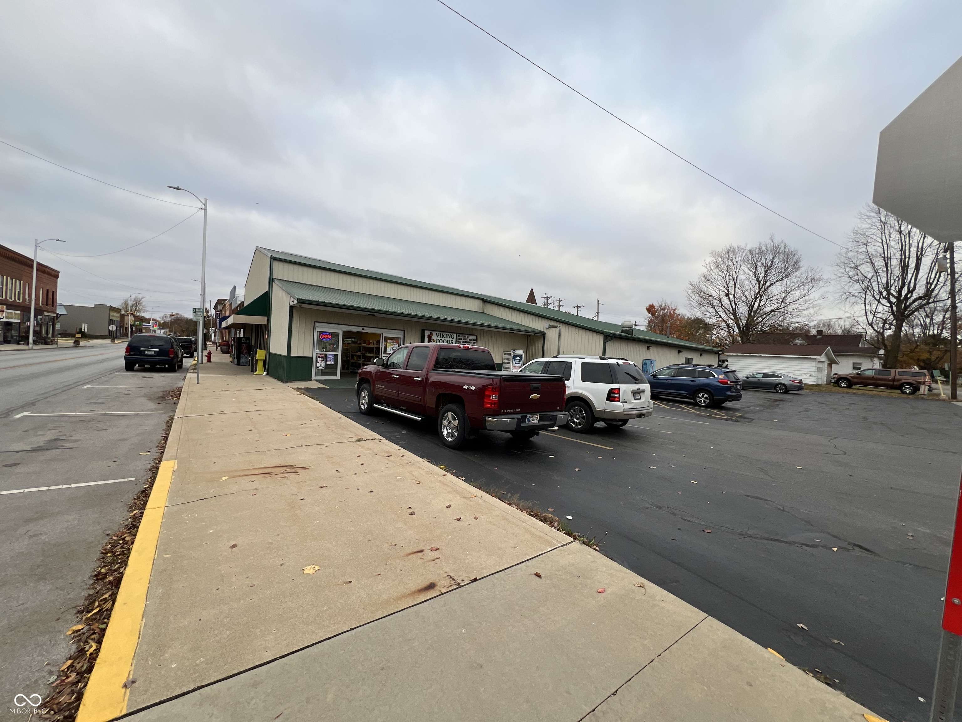 116 E Rochester ST, Akron, IN 46910