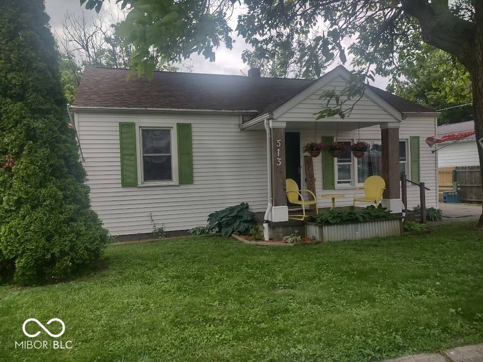 513 Andover RD, Anderson, IN 46013