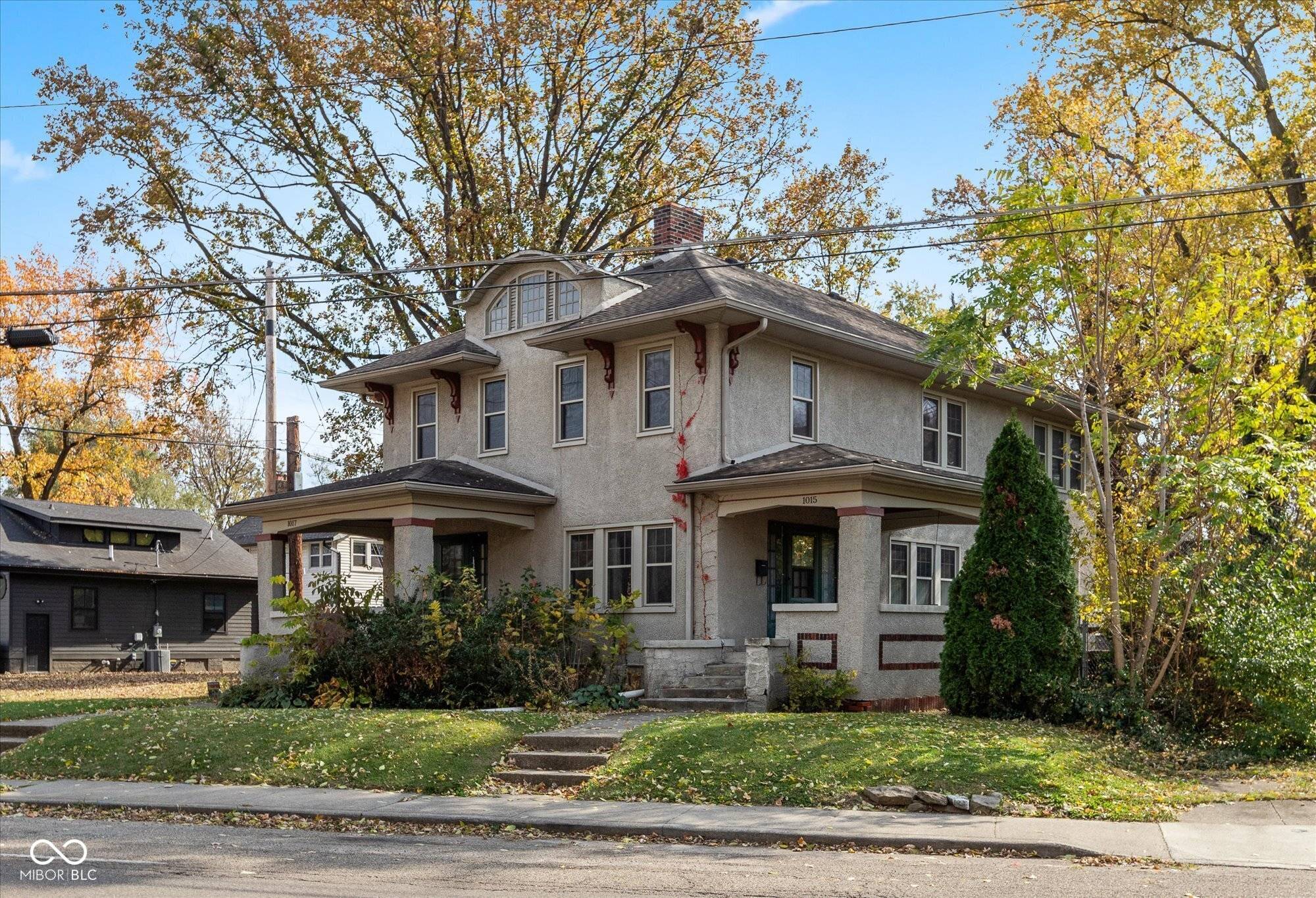 Indianapolis, IN 46205,1015 Fairfield AVE