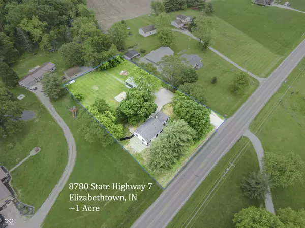 Elizabethtown, IN 47232,8780 N State Highway 7