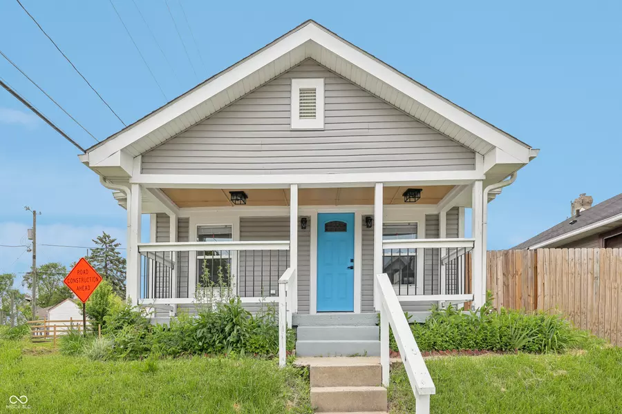 301 Leeds AVE, Indianapolis, IN 46201