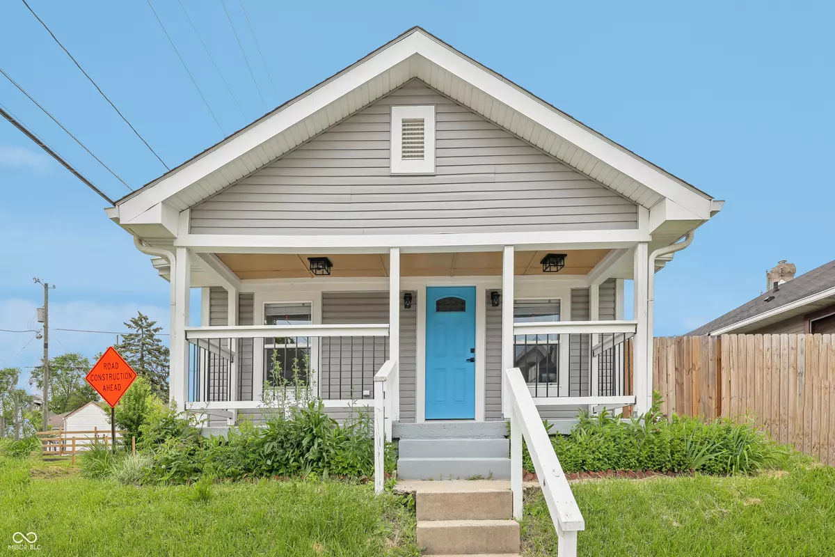 Indianapolis, IN 46201,301 Leeds AVE