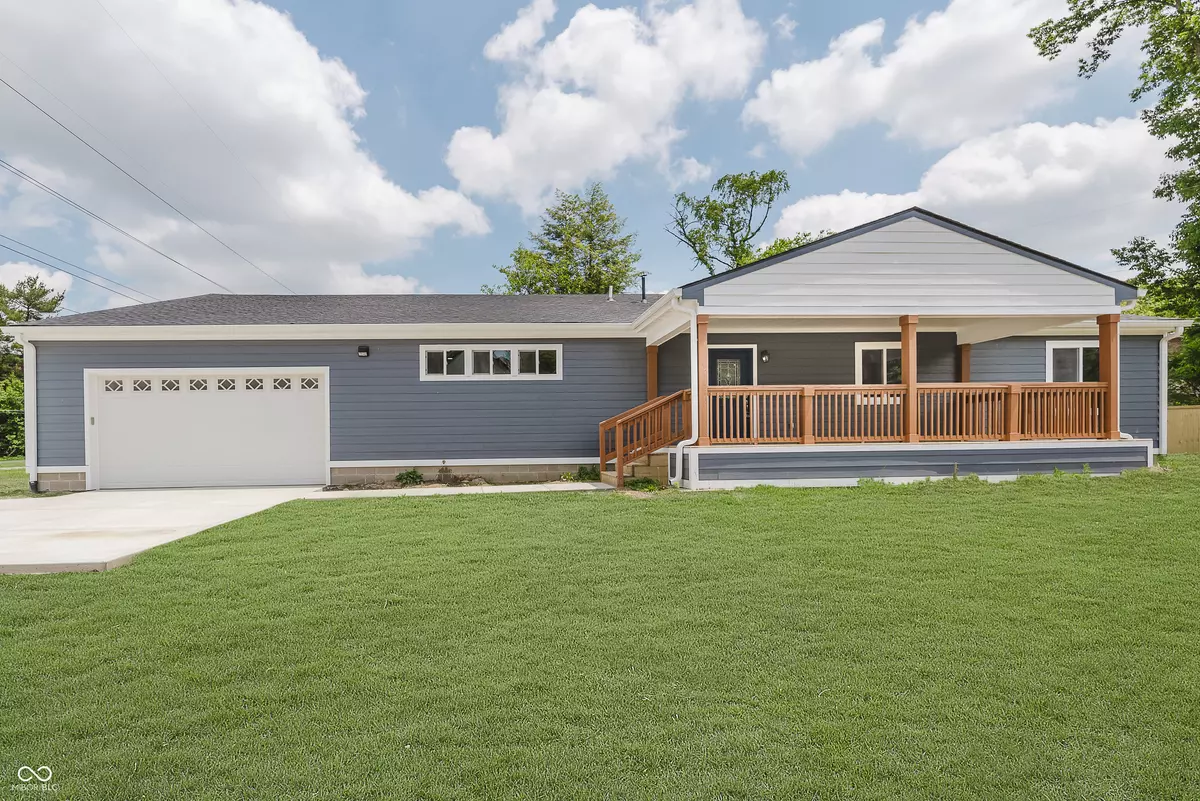 Indianapolis, IN 46226,4477 Devon Lake RD