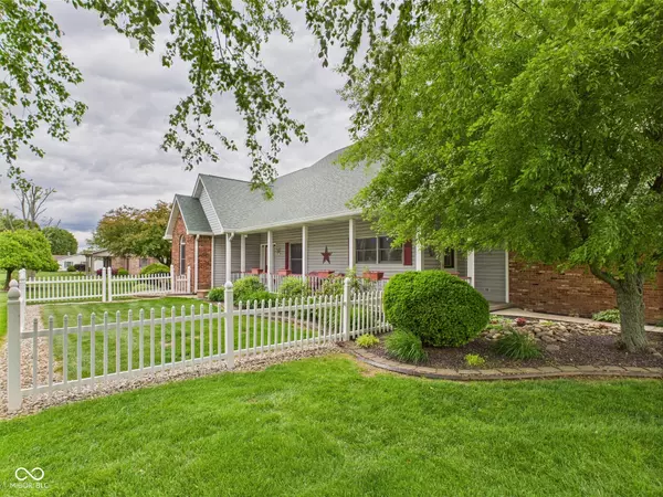 Daleville, IN 47334,15501 W 750 S RD