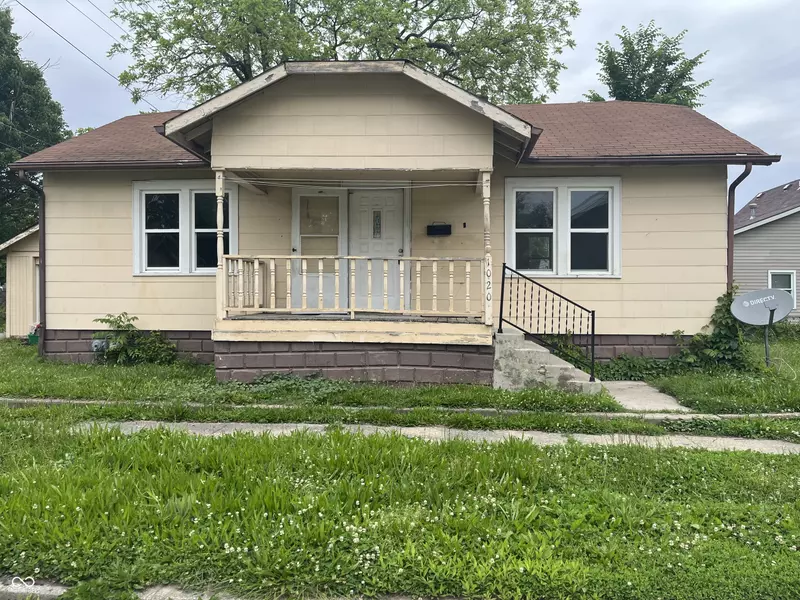 1020 E 30th ST, Anderson, IN 46016