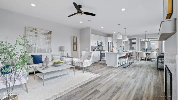 Westfield, IN 46074,14878 E Keenan CIR #Lot 37