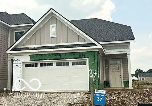 Westfield, IN 46074,14878 E Keenan CIR #Lot 37
