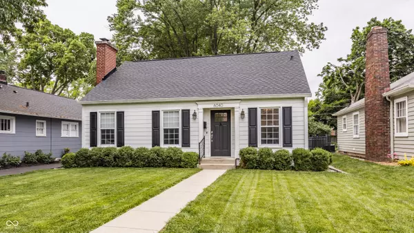 Indianapolis, IN 46220,6040 Crittenden AVE