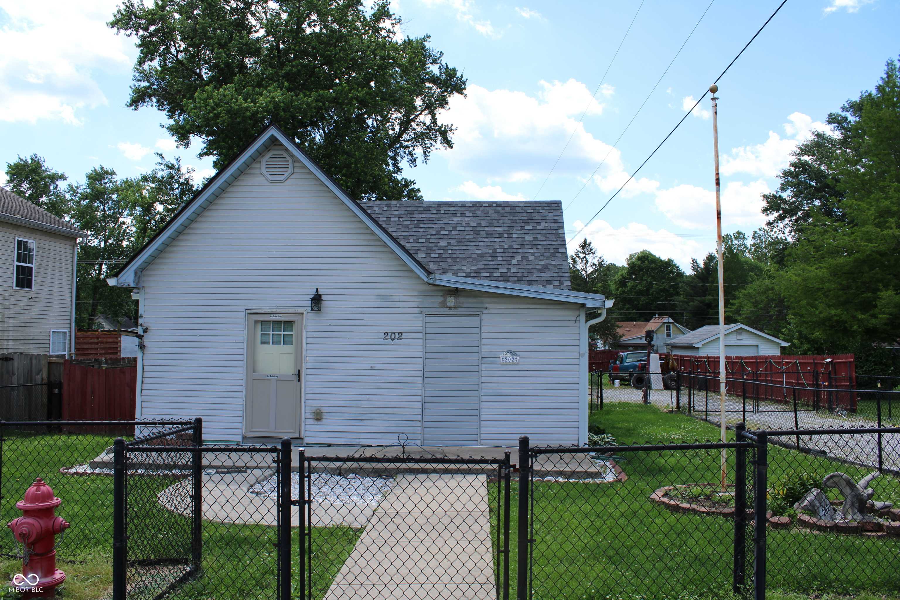 202 S Church ST, Brooklyn, IN 46111